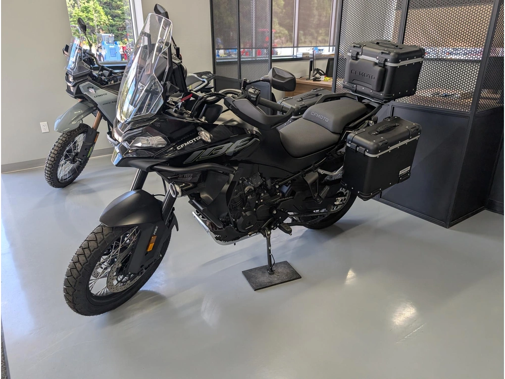 Cfmoto Ibex 800 Explore 2026 alt