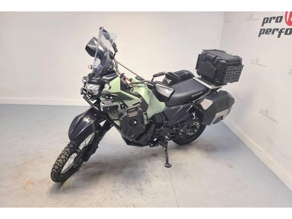 Kawasaki Klr 650 Adventure 2024 alt