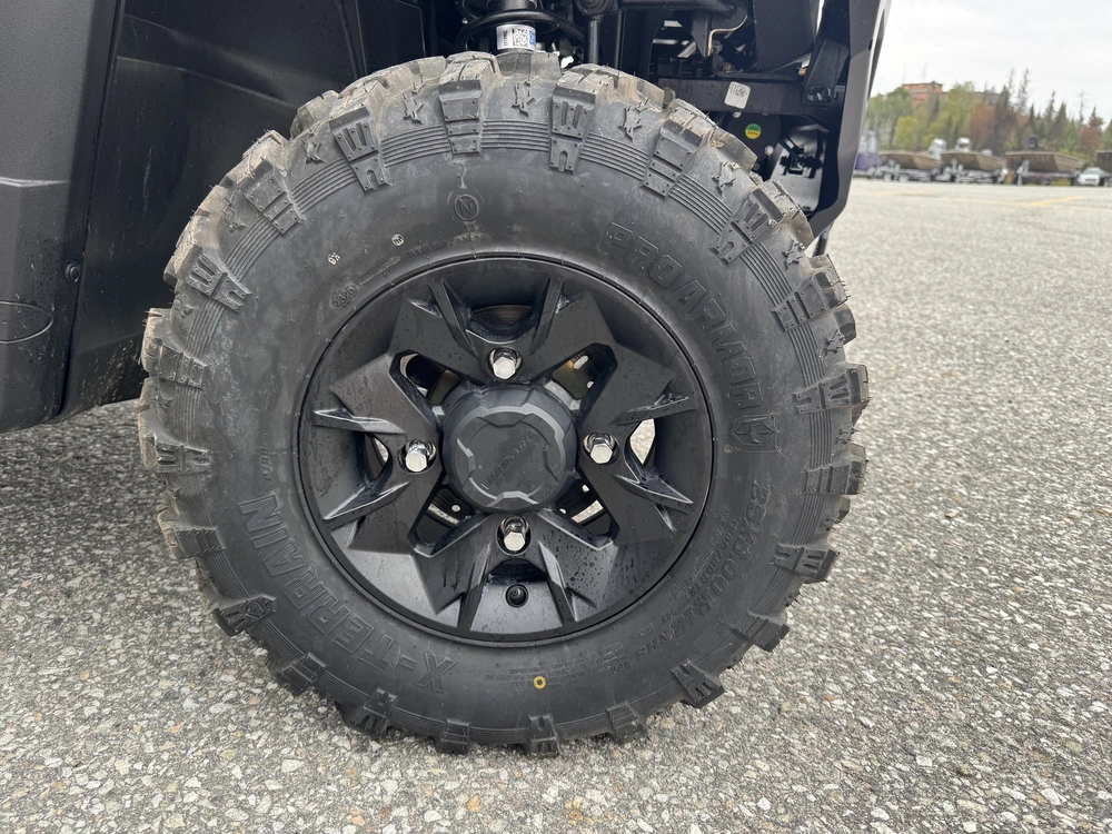 2026 Polaris Ranger Crew Sp 570 Northstar Zenith Blue alt