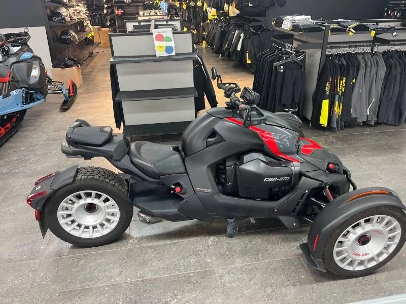 Can-am Ryker Rallye 900 Ace 2024 alt