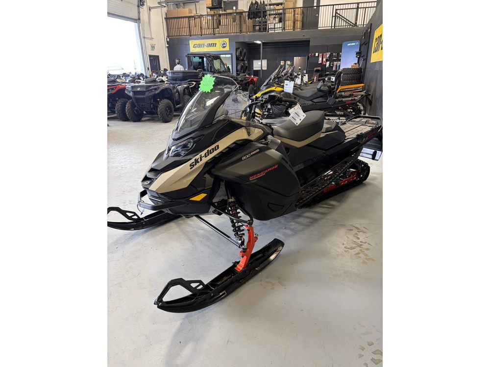 2027 Ski-doo Renegade Adrenaline 900 Ace Turbo R Ripsaw 1.25" E.s. alt