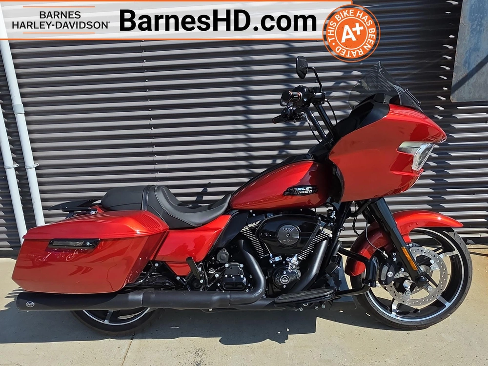 2024 Harley-davidson Touring Fltrx - Road Glide™ alt
