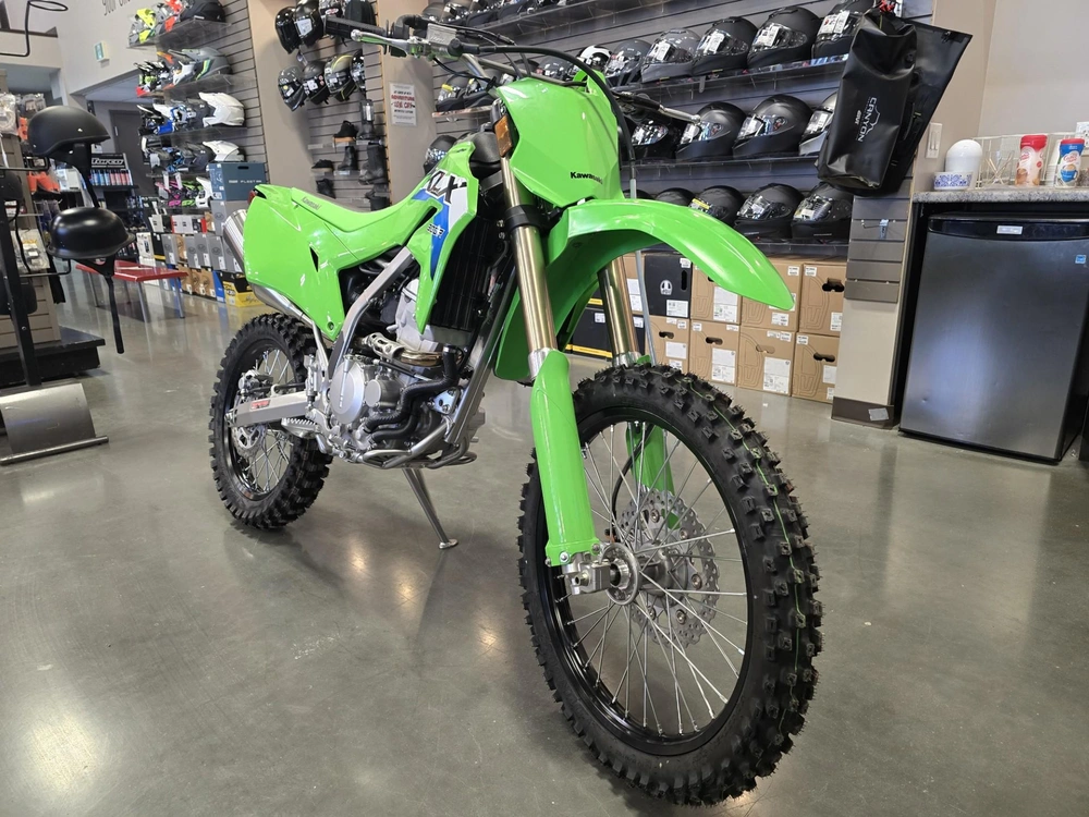 2026 Kawasaki Klx300r alt