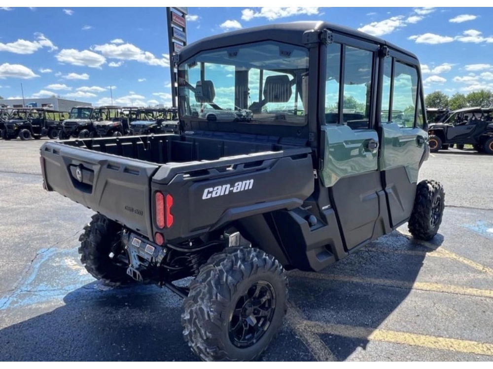 2026 Can-am Ssv Defender Max Dps Cab 65 Hd10