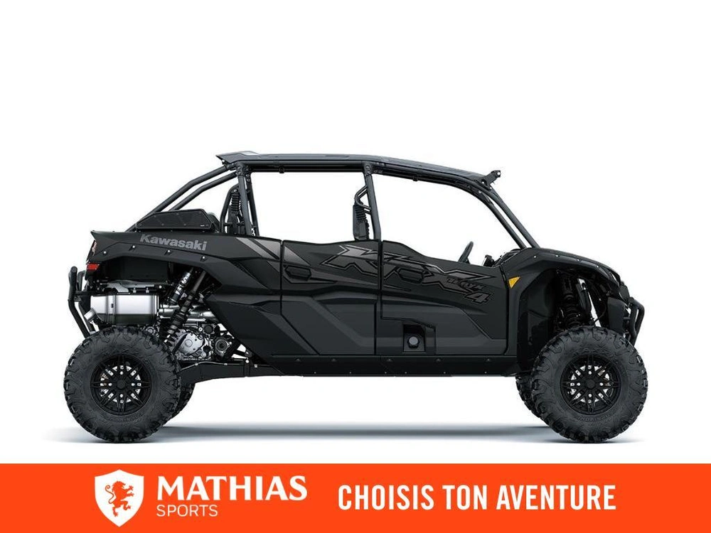 Kawasaki Teryx Krx4 1000 Blackout Edition 2027 alt