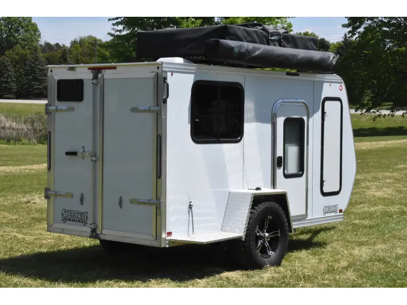 Rhino Weekend Warrior 5' x 10' Aluminum Adventure Camper 2026