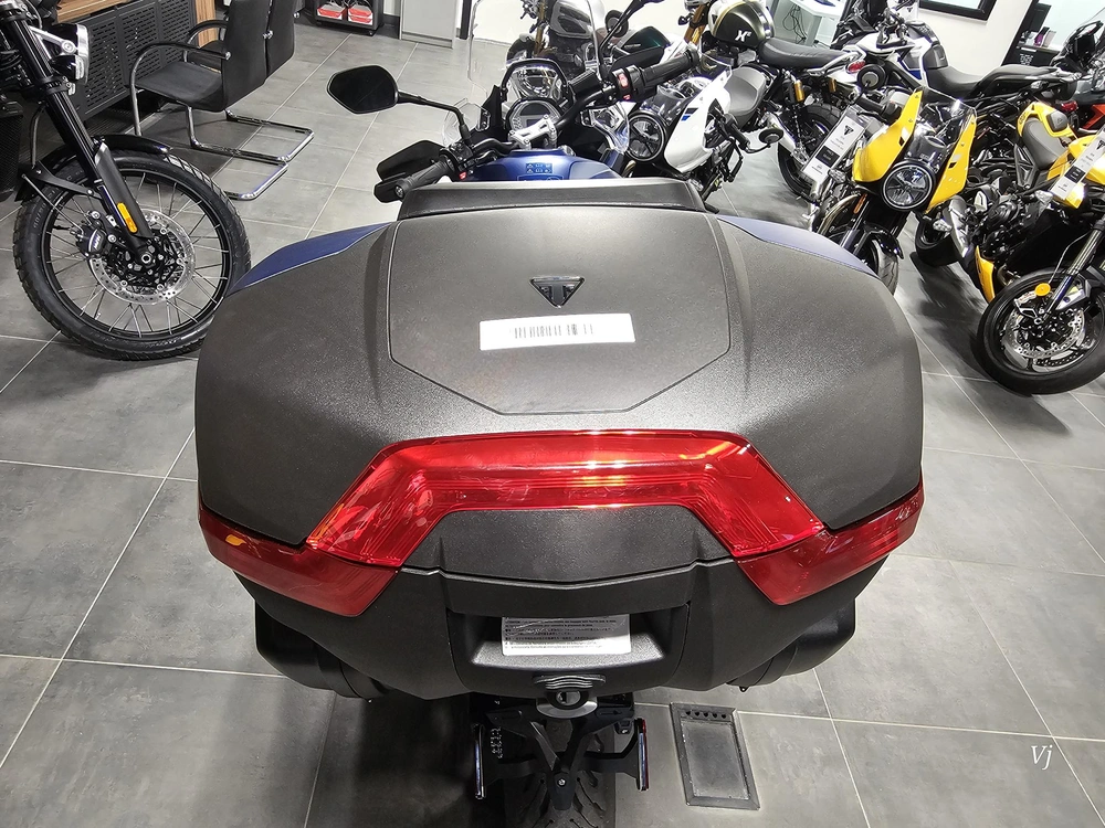 2026 Triumph Tiger Sport 800 Tour alt