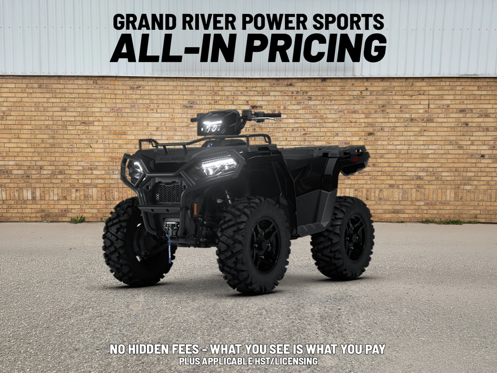 2026 Polaris Sportsman 570 Trail alt