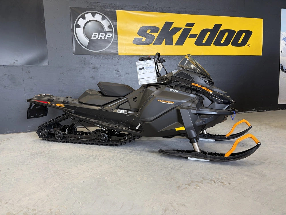 2027 Ski-doo Tundra Le 600 Efi Charger 1.5" E.s alt
