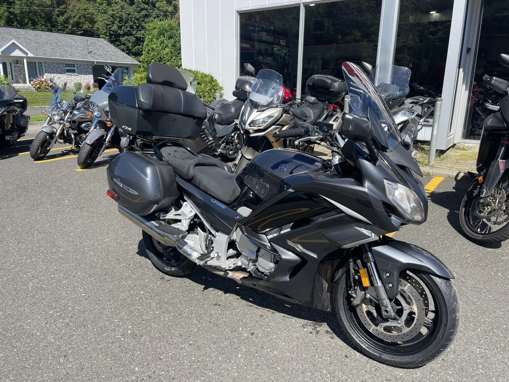 Yamaha Fjr 1300 Abs 2015 alt