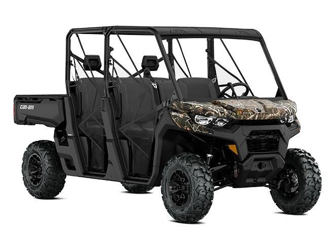 Can-am Defender Max Dps Hd7 2026 alt