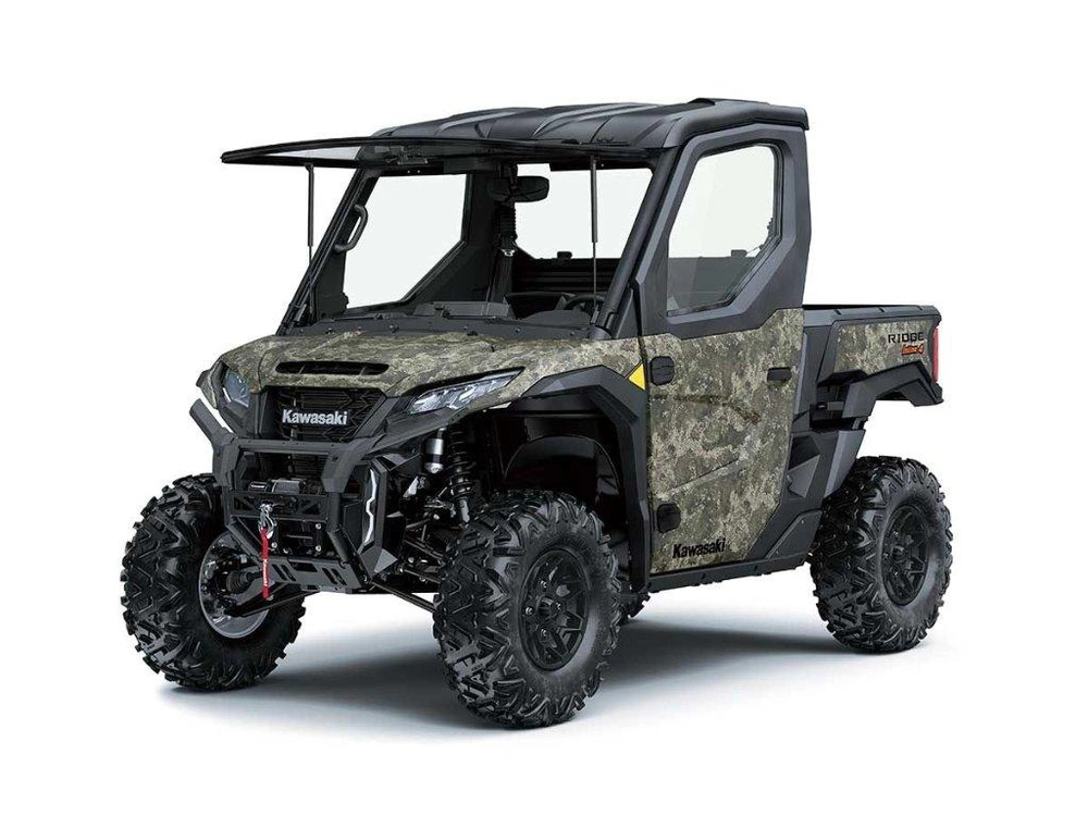 Kawasaki Ridge Hvac Special Edition 2027 alt