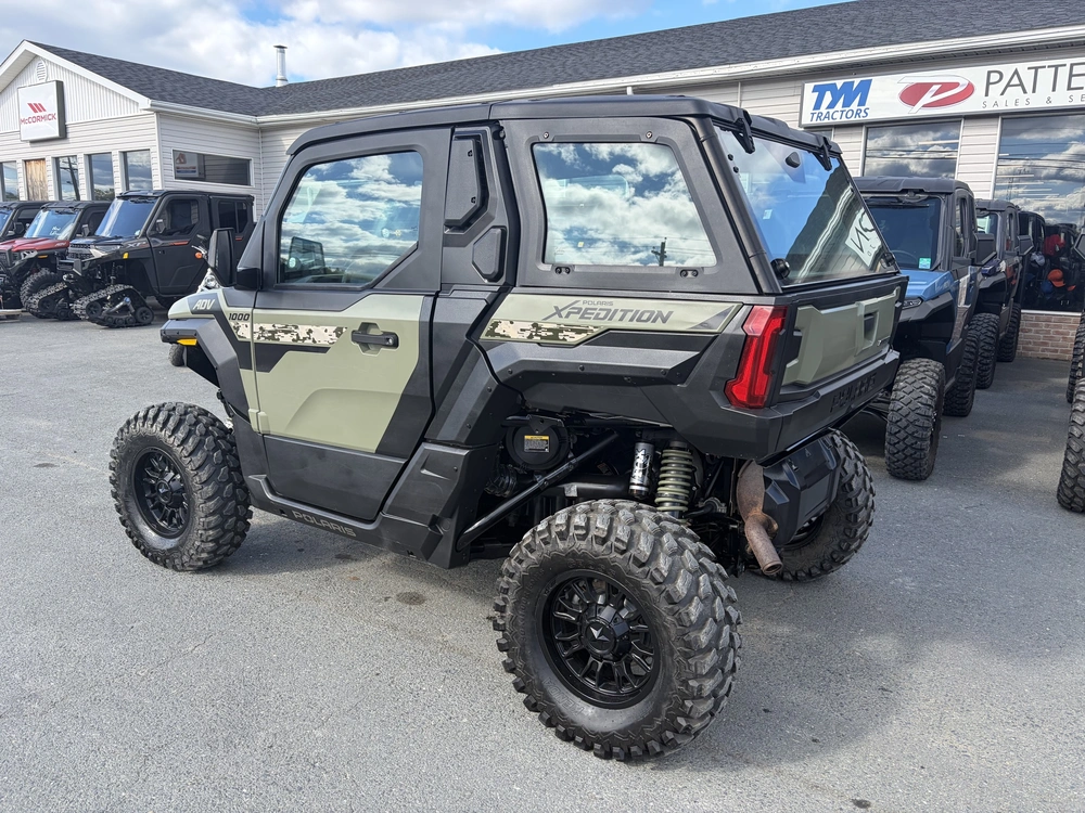 2025 Polaris Xpedition Adv Northstar alt