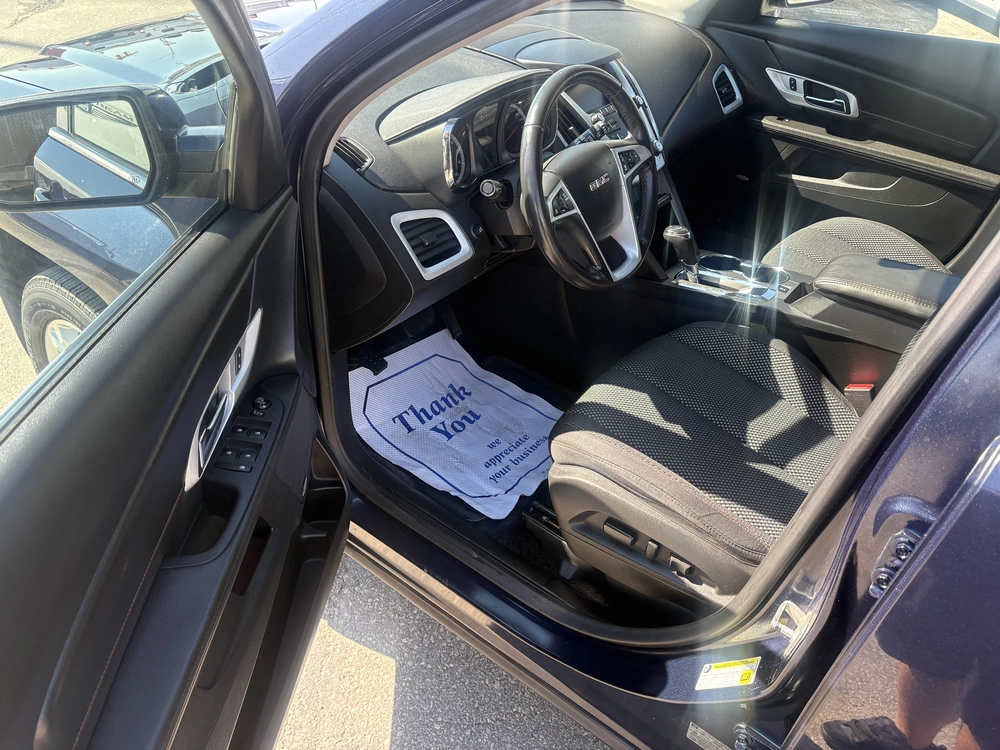 2017 Gmc Terrain Sle alt