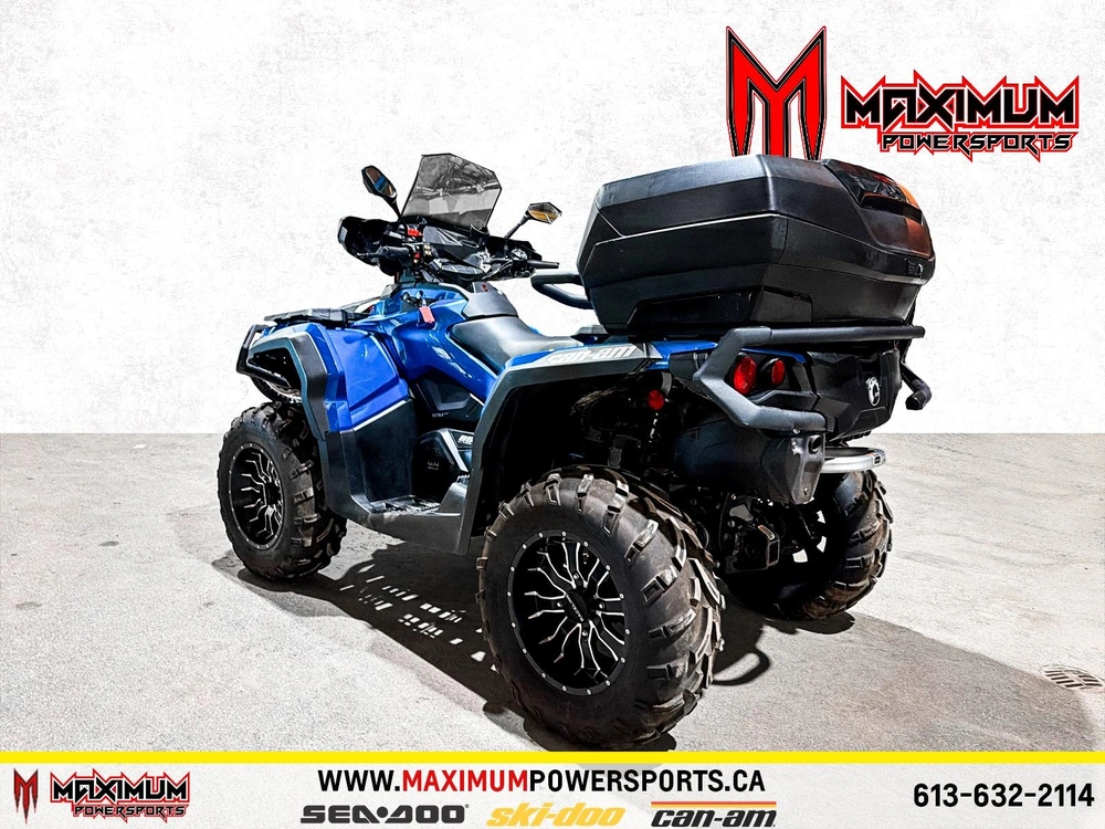 2023 Can-am Outlander Max Xt 850