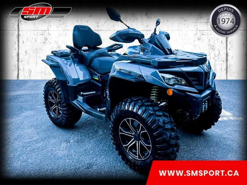 2023 Cfmoto Cforce 1000 alt