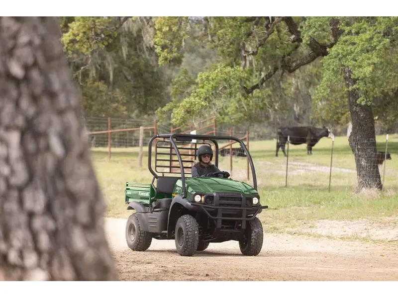 2027 Kawasaki MULE SX 4X4
