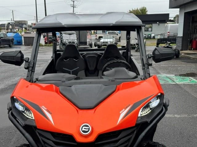 2024 Cfmoto Zforce 950 Trail alt