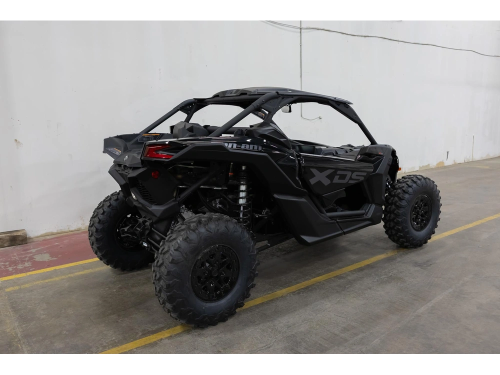 2026 Can-am Maverick X3 Ds Turbo Rr 10.25 And Smartshoxs 7stu alt