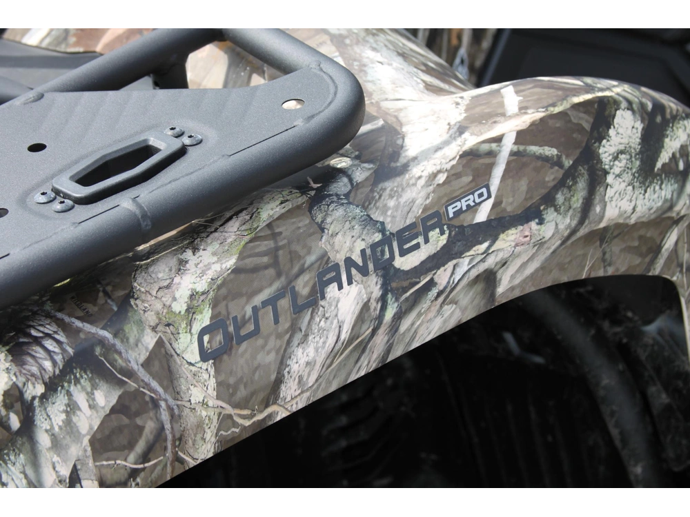 2026 Can-am Outlander Pro Hunter Edition Hd7 alt