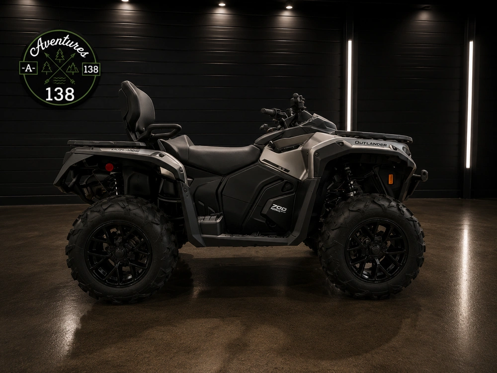 Can-am Outlander Max Xt 700 2025