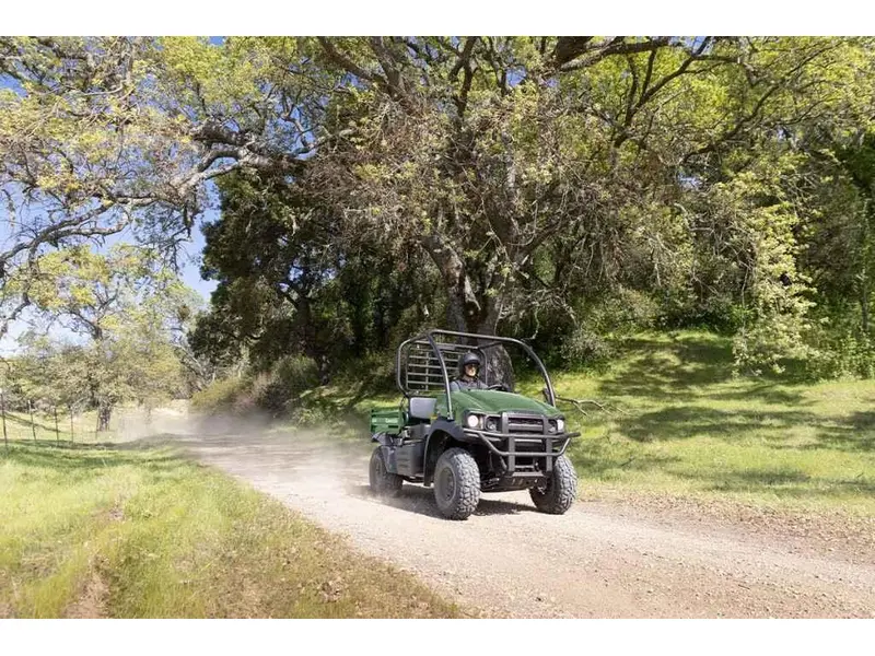 2027 Kawasaki MULE SX 4X4