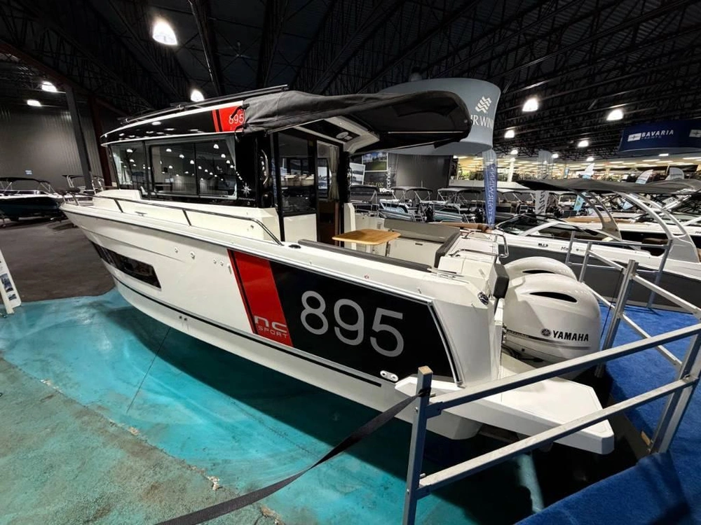 Jeanneau Nc895 Sport 2023 alt