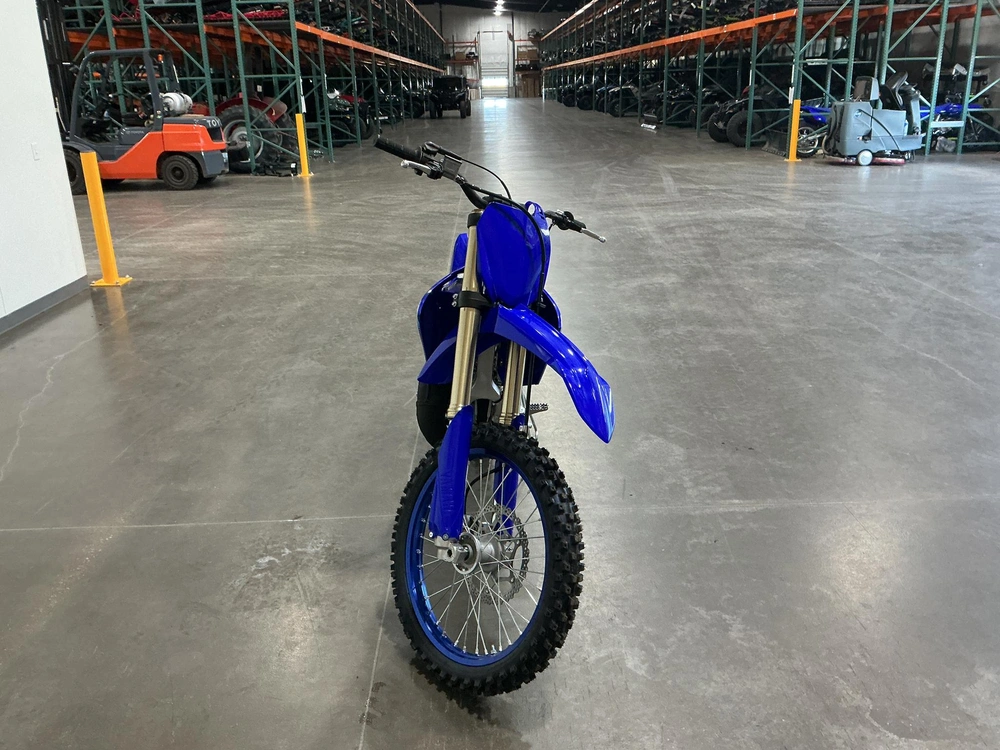 2027 Yamaha Yz125 alt