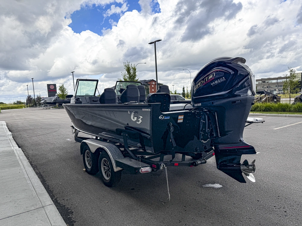 2026 G3 Boats Av21f alt