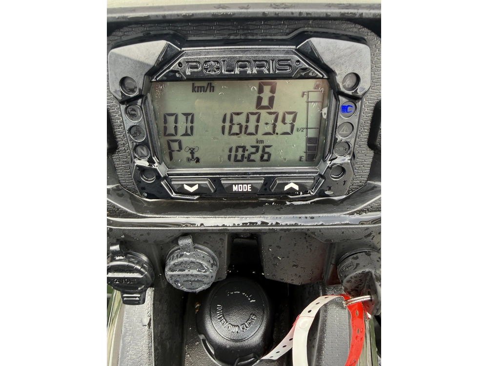 2026 Polaris Sportsman Trg 570 Premium Treeline Grn alt