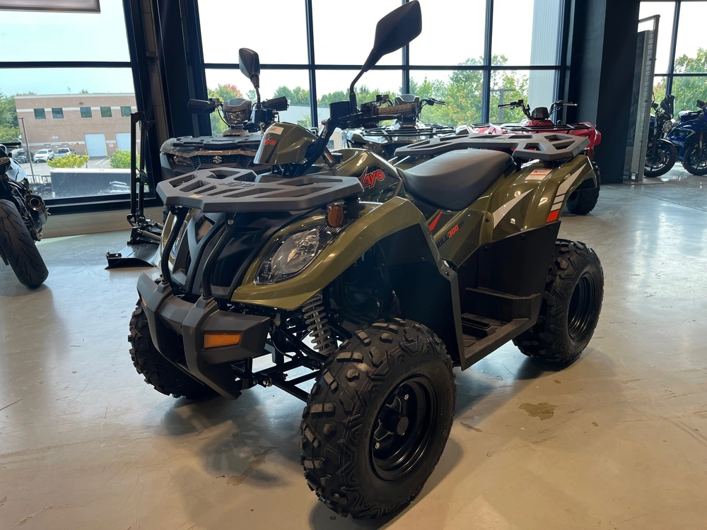 2027 Kayo Bull 300 Efi alt