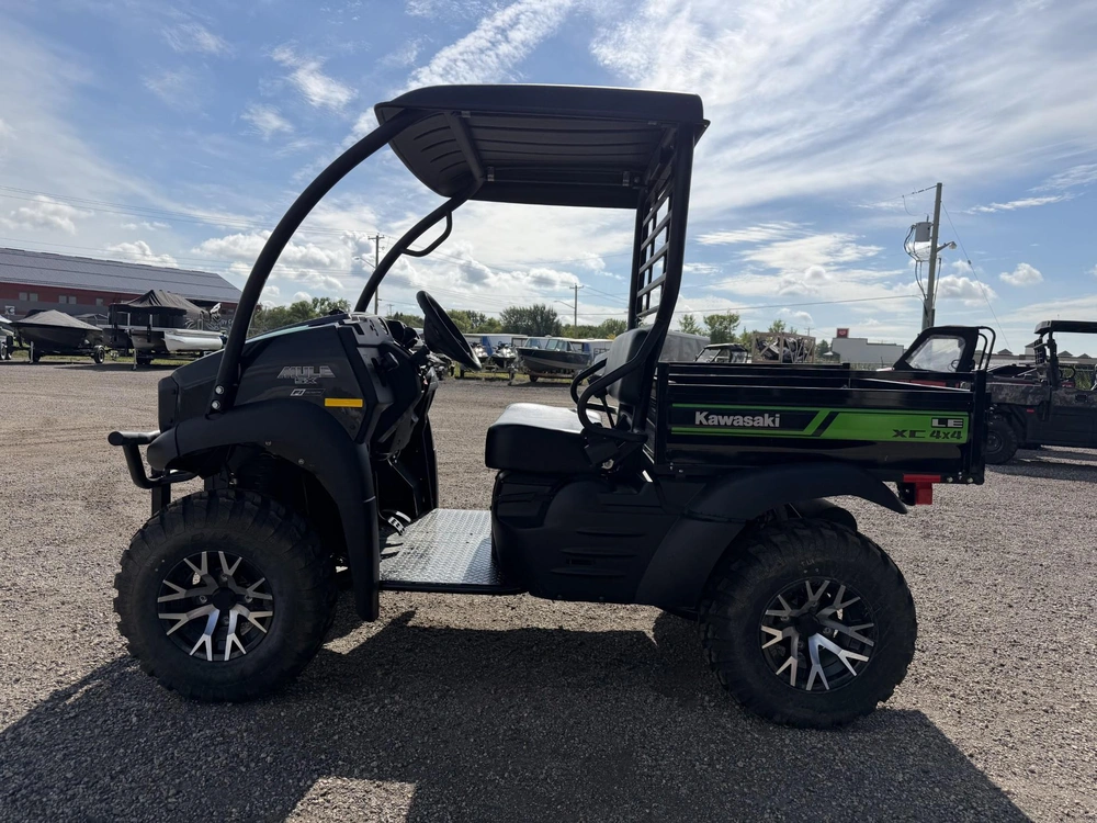 2026 Kawasaki Mule Sx 4x4 Xc Le alt