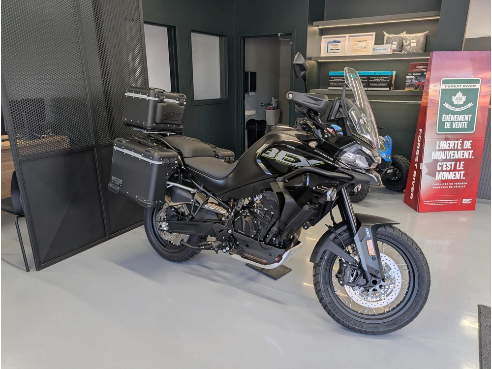 Cfmoto Ibex 800 Explore 2026 alt