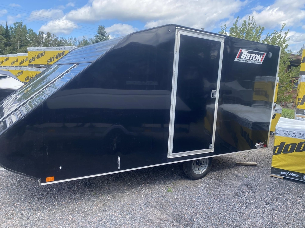 2022 Triton Tc128 Enclosed alt