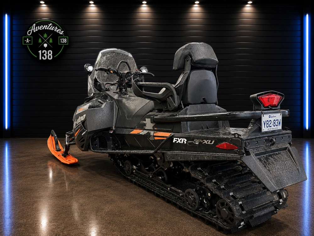 Ski-doo Expedition Extreme 800r 2018 alt