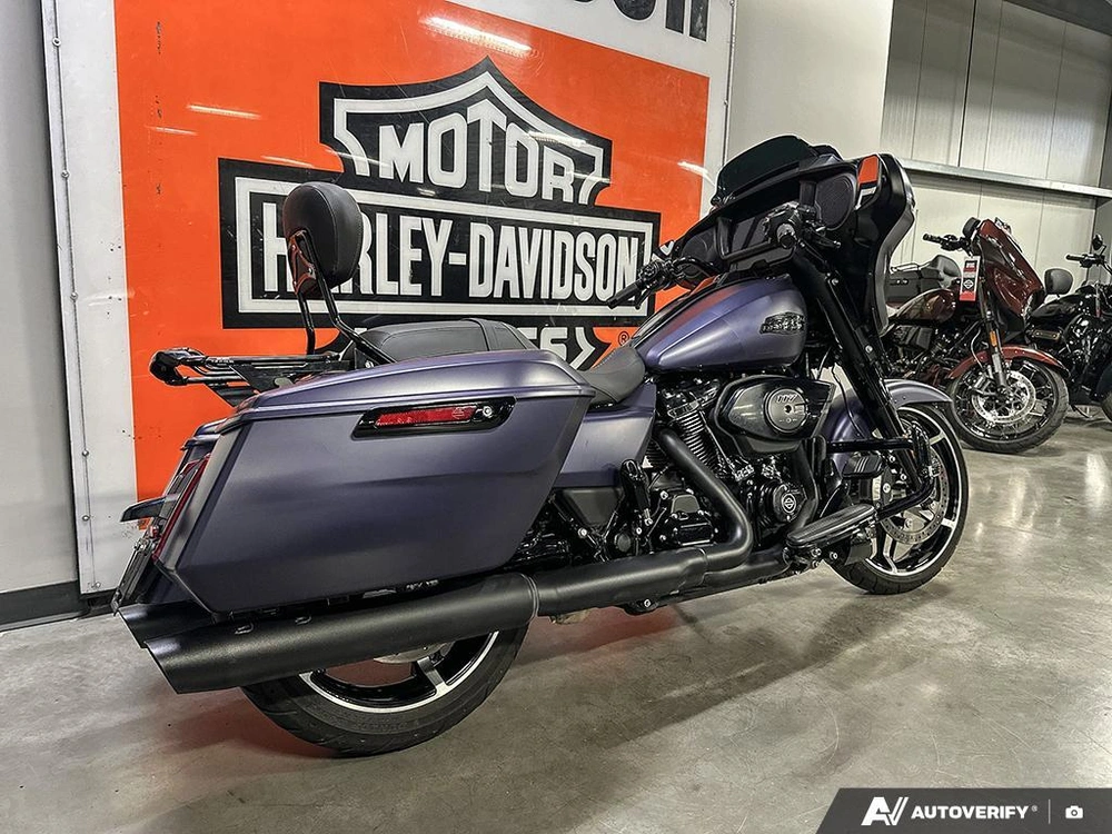 2025 Harley-davidson Street Glide alt