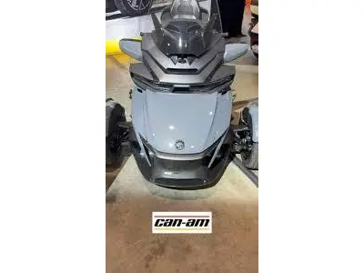Can-Am SPYDER RT STS 1330 G2VA 2027