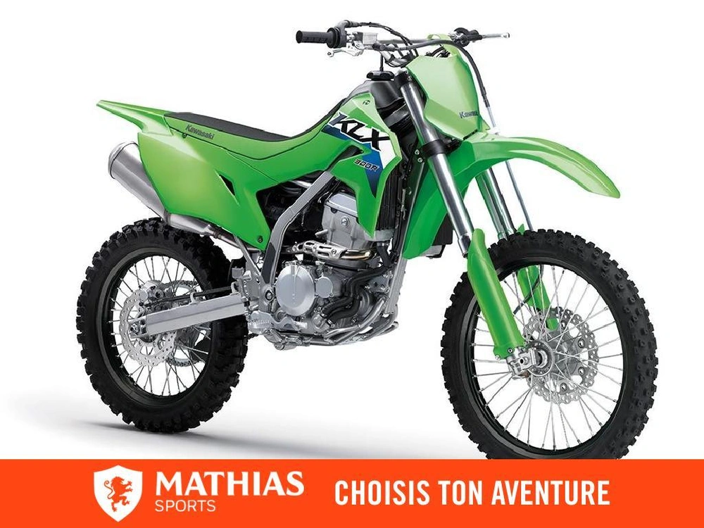 Kawasaki Klx300r 2027 alt