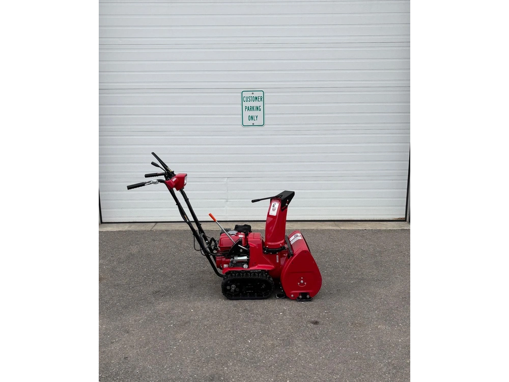 2025 Honda Hss622ctd1 alt