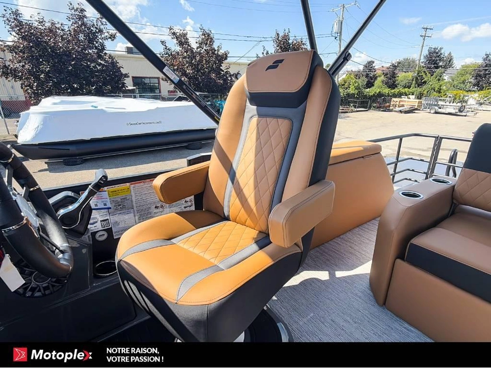 2027 Starcraft Ponton Exs-3 Q Dh Moteur 200 Hp Inclus alt