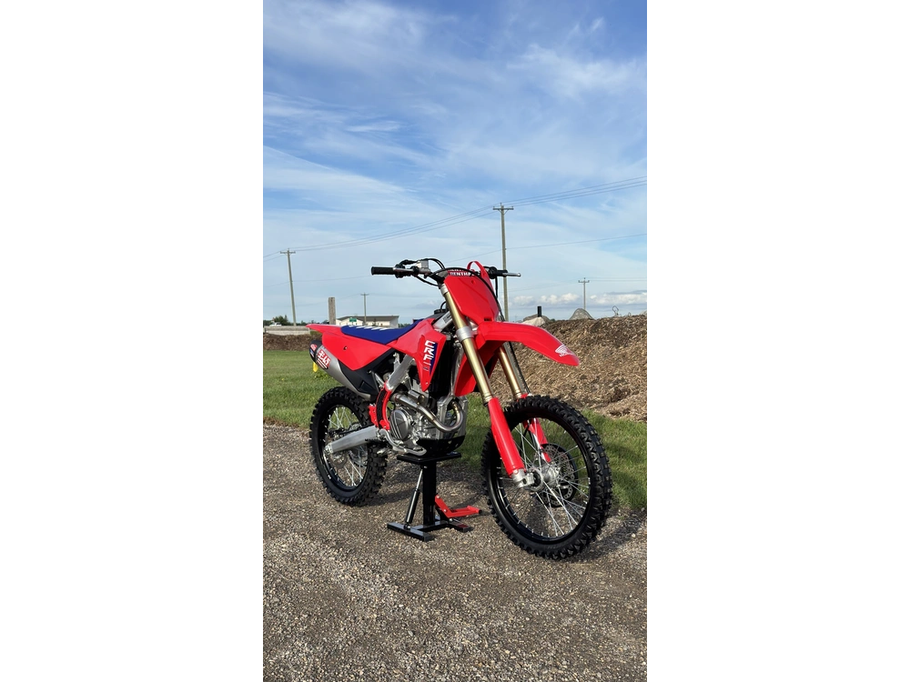 2026 Honda Crf250r Competition/motocross alt