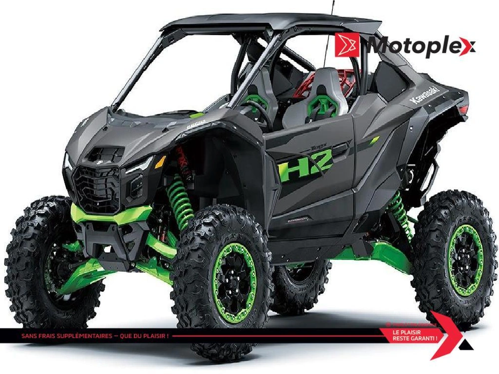 Kawasaki Teryx H2 Limited 2027 alt