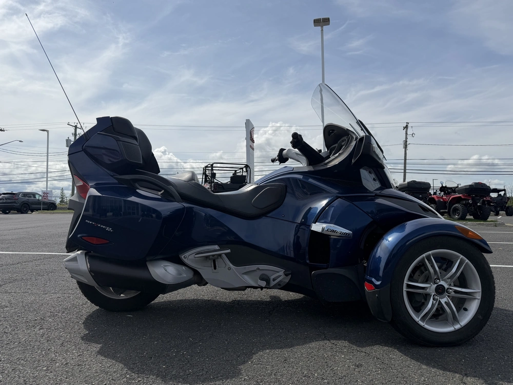 Can-am Spyder Rt 2010 alt