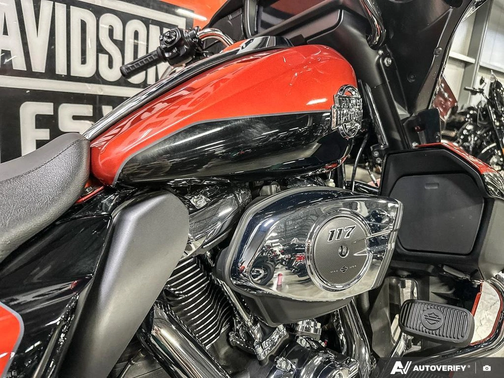 2025 Harley-davidson Street Glide Ultra alt