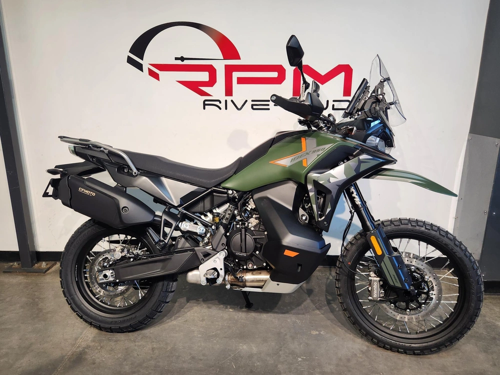 Cfmoto Ibex 950 *5.99%/60 Mois💳 2027 alt