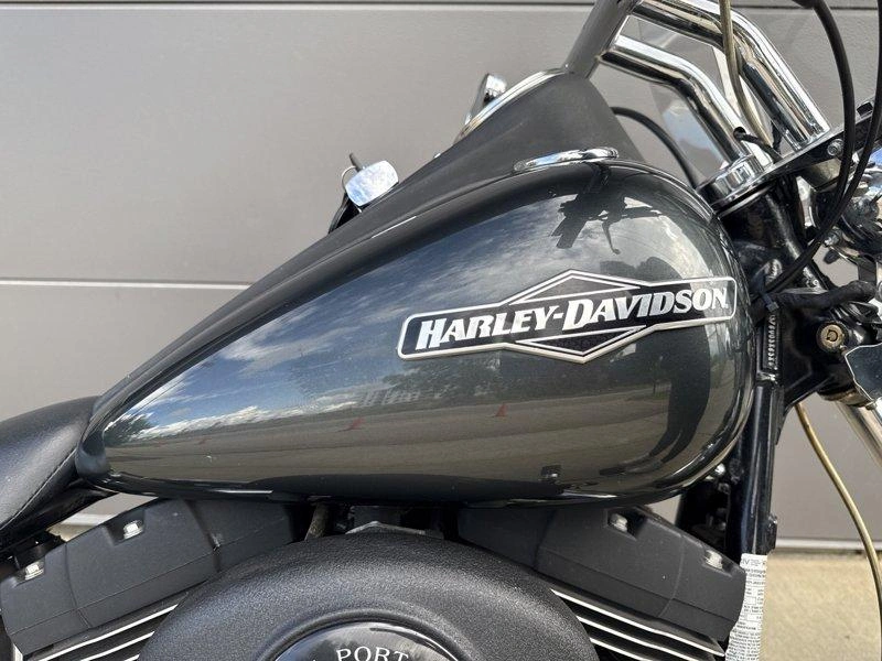 2006 Harley-davidson Fxstbi - Softail® Night Train alt