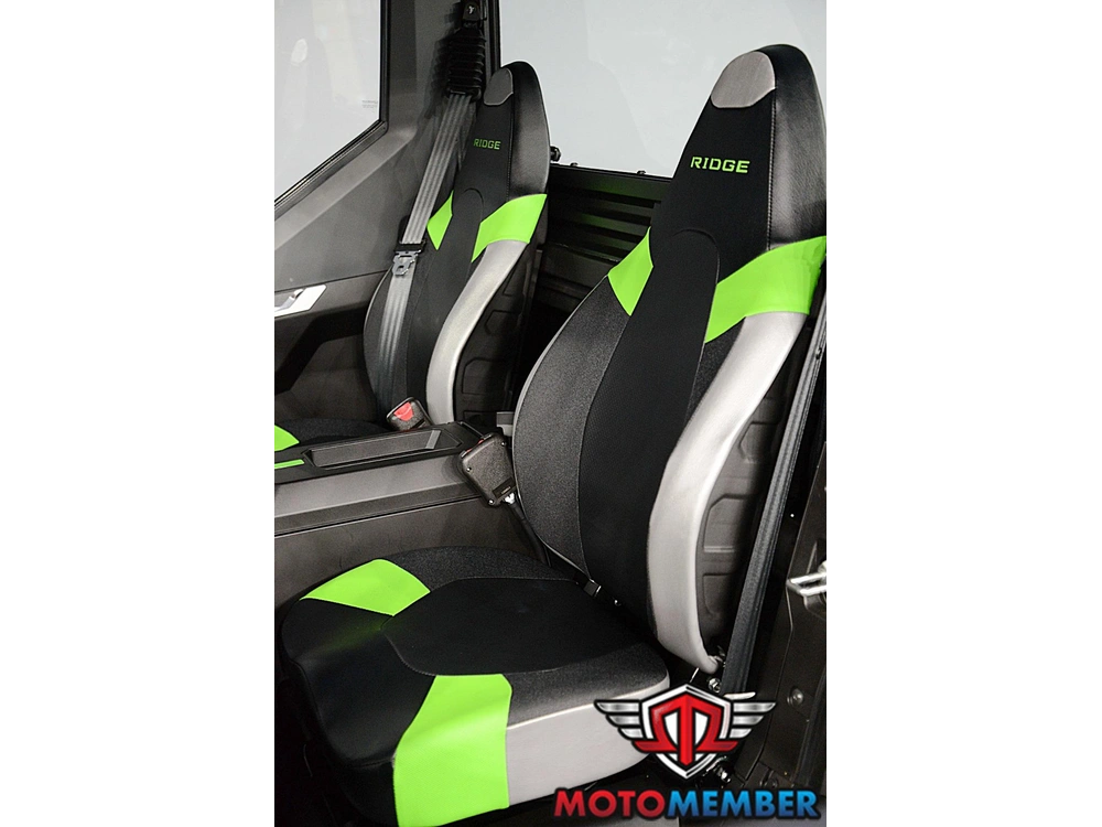 2024 Kawasaki Ridge® Xr Hvac alt