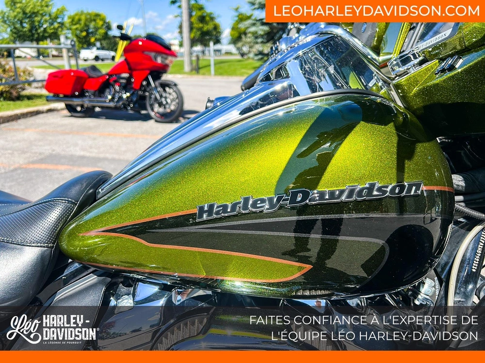 Harley-davidson Flhtkse Cvo Ultra Limited 2017 alt