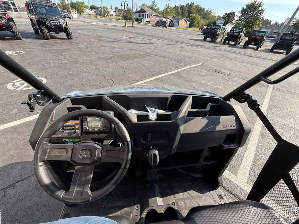 Polaris Ranger 500 Stealth Gray 2026 alt