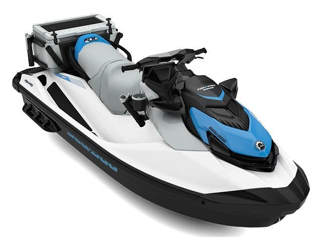 2026 Sea-doo Fishpro Scout 130 130 Ch alt